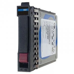 Hewlett Packard Enterprise SSD 400GB SFF SAS WI SC DS