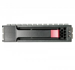 Hewlett Packard Enterprise DRV HDD MSA 2.4TB SFF SAS 10k  M2