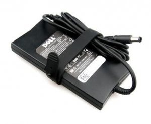 Dell AC Adapter, 90W, 19.5V PA-3E, Notebook, Indoor,  100-240 V, 90 W, 20 V, AC-to-DC