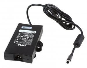 Dell 130W AC power adapter for  laptops Excluding Power Cord
