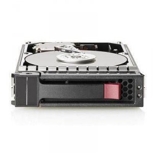 Hewlett Packard Enterprise P2000 3TB 6G SAS 7.2K 3.5 **Refurbished** MDL HDD