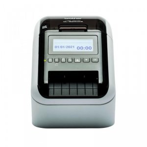 Brother Label Printer Direct Thermal  Colour 300 X 600 Dpi 176  Mm/Sec Wired and Wireless Ethernet Lan Dk Wi-Fi Bluetooth