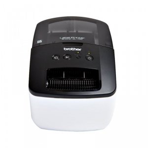 Brother QL-700 High-Speed Label  Printer Nordic Version  High-speed, Professional 300 x 600 dpi, 150 mm/sec, True Type, USB
