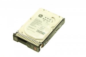 Hewlett Packard Enterprise 1TB 6G SATA 7.2k 3.5in SC MDL **Refurbished** 1TB 6G SATA 7.2K 3.5IN SC MDL HDD