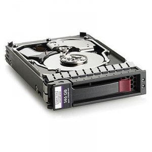 Hewlett Packard Enterprise 146Gb SAS 10K 2.5 SFF SP HDD **Refurbished**
