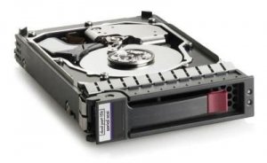 Hewlett Packard Enterprise 1TB SAS 6G SFF 2,5 **Refurbished**