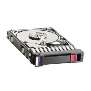 Hewlett Packard Enterprise 900GB 6G SAS 10K **Refurbished** SFF (2.5-inCh) SC EnterPrise 3yr Warranty HarD Drive