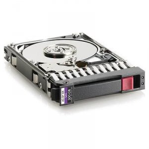 Hewlett Packard Enterprise 300GB 10,000 RPM 6GBA2.5IN **Refurbished** DP ENT HARD DISK DRIVE