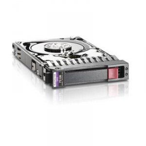 Hewlett Packard Enterprise 450GB SAS hard drive - 15,000 **Refurbished** RPM, 3.5-inch large