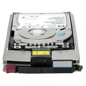 Hewlett Packard Enterprise EVA M6412A 1TB FATA Drive **Refurbished**