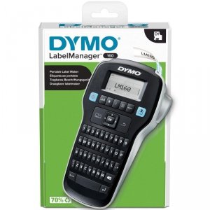 DYMO Labelmanager  160 Qwerty