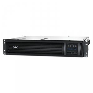 APC Smart-UPS 750VA LCD RM 2U 230V **New Retail** Smart Connect
