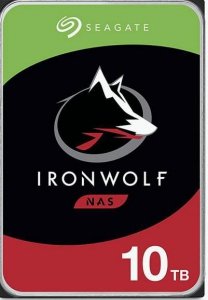 Seagate IRONWOLF AIR 10TB NAS 3.5IN ST10000VN000