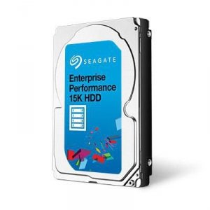 Seagate 600GB 2.5-inch 15K SAS Hard  Disk Drive