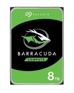 Seagate BARRACUDA 8TB SATA Bulk