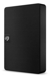 Seagate EXPANSION PORTABLE DRIVE 2TB STKM2000400, 2000 GB, 3.2 Gen  1 (3.1 Gen 1), Black