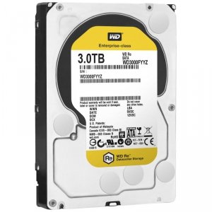 Western Digital WD RE4 3TB 7200RPM 24x7 **Refurbished**