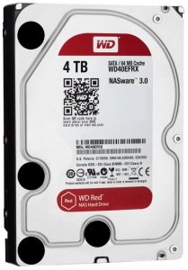 Western Digital WD Red 4TB 24x7 **Refurbished**