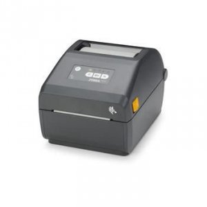 Zebra ZD421d 203 dpi USB USB Host  BTLE5 Ethernet. EU/UK ZD421,  Direct thermal, 203 x 203 DPI, 152 mm/sec, Wired and Wireless, 