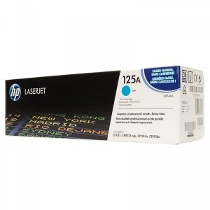 Toner cyan do Color LaserJet CM1312/CP1215/1515/1518, wyd. do 1400 str. CB541A 