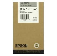 Epson Atrament/light black 110ml f S Pro7800