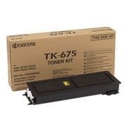 Toner Kyocera-Mita KM 2540/2560/3040/3060 TK-675