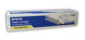 Toner Toner/Yellow f Aculaser C4200