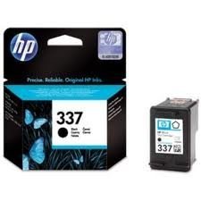 HP Atrament No 337 Ink Cart/black 400sh