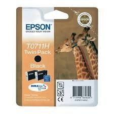 Epson Atrament Tusz/ Stylus DX4000 Black 2pack
