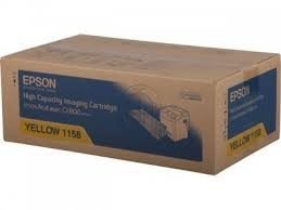Toner Toner/high cty yellow  f Aculaser C2800