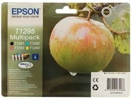 Epson Atrament/T129 Multi/Retail Pk untggd