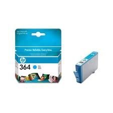 HP Atrament 364 Cyan Ink Cart/Vivera Ink