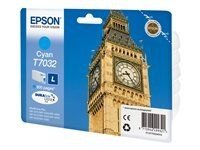 Epson Atrament/WP4000/4500 Series L Cyan