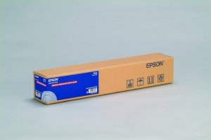 Papier w rolce do plotera Epson Premium Photo Semigloss (pół błyszczący) 610x30,5m 24'' 160g/m2 C13S041393
