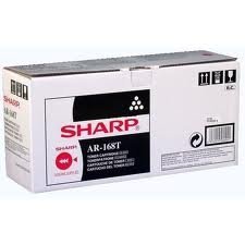 SHARP Toner/Black 8000sh f AR5012/M150  AR-168T