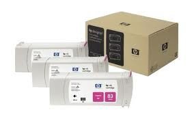 HP Atrament N83/magenta 680ml UV DJ5xxx