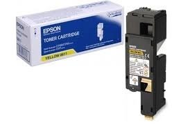 Epson Toner/Yellow/AL-C1700/C1750 Standard Cap