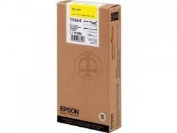 Epson Atrament/yellow 350ml f Stylus Pro