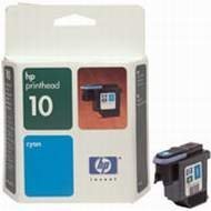 Głowica drukująca HP No 10 Cyan [ HP 2000c/cn, 2500c/cm ] C4801AE