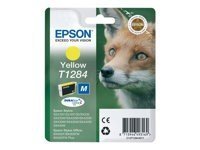 Epson Atrament/T128 Yellow Retail Pack untggd