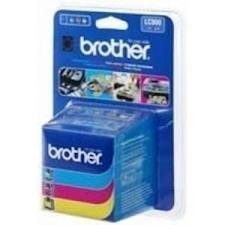 Brother Atrament PROMO/LC970 C/MY + Film DVD