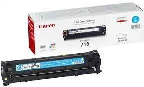 Toner 716 Cyan LBP5050/5050n