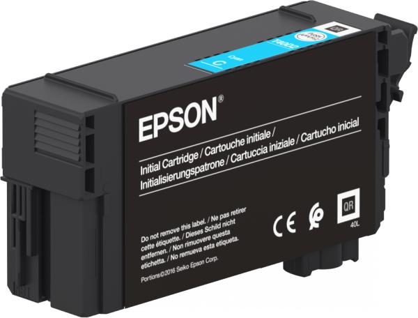 Wkład atramentowy EPSON UltraChrome XD2 T40D240 (50ml) - błękitny