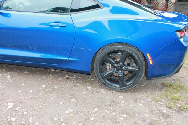 Chevrolet Camaro 3.6 V6 340 KM Automat • 2018 • Bez Wkładu
