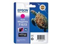 Epson Atrament/T157 Vivid Magenta Retail Pk Untgdntgd