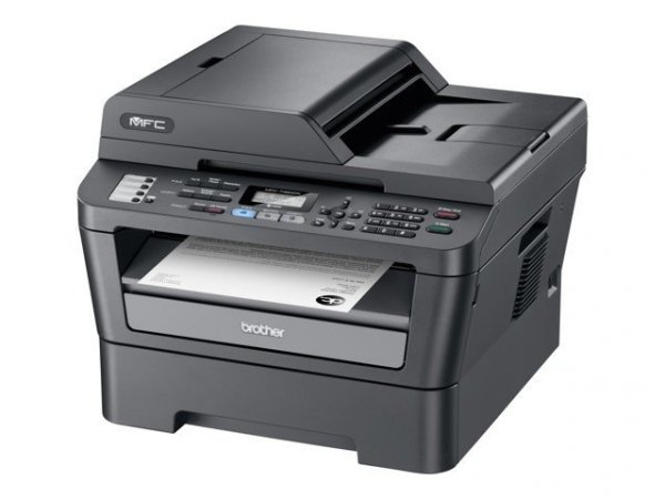 Brother Urządzenie wielofunkcyjne Brother MFC-7460DN  MFC7460DNAP1/32MB 
