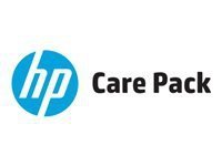 HP Polisa serwisowa 3 Return OfficeJet Pro 276dw