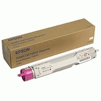 Toner magenta do Epson AcuLaser C4000/PS