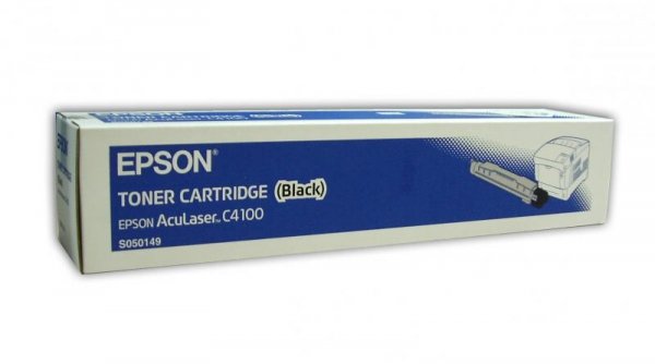 Toner black do Epson AcuLaser C4100 wyd. 10 000 str.