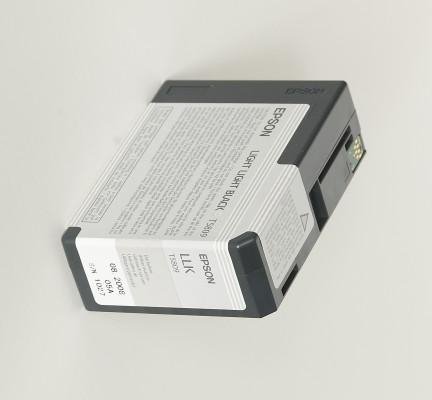 Tusz Light Light Black (80 ml) do Epson Stylus Pro 3800 T5809